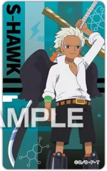 【中古】食玩 ステッカー・シール 21. 「ワンピース デコステッカーガムつき エッグヘッド編」