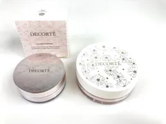 コーセー　KOSE　DECORTE　コスメデコルテ　ルースパウダー　2点セット　＃08cozy light　＃00translucent　送料無料