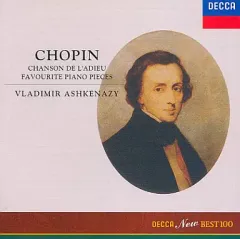 【中古】クラシックCD アシュケナージ(ウラディーミル) / 別れの曲～ショパン名曲集