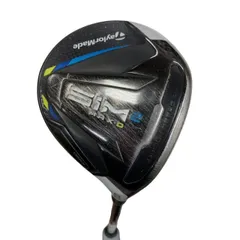 ⑯　テーラーメイド SIM 2 MAX フェアウェイウッド　5W 18° TaylorMade SIM2 MAX フェアウェイウッド 5W