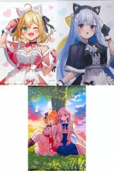 転生王女と天才令嬢の魔法革命タペストリー2種セット - メルカリ