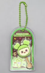 【中古】食玩 キーホルダー 2.ジョンヨン(JEONGVELY) 「TWICE LOVELYS チョコがけボーロ＆チャーム」