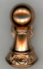 【中古】バッジ・ピンズ Mrs. GREEN APPLE TAIBANランダムピンズ 2024 A(ポーン) 「Mrs. GREEN APPLE “Mrs. TAIBAN LIVE 2024”」