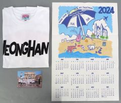 NANATOUR ナナツアー ミンギュ Tシャツ サイズL セブチ - メルカリ