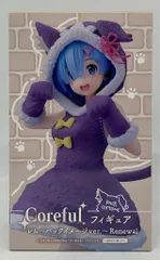 タイトー Coreful フィギュア Re:ゼロから始める異世界生活 レム パックイメージver. Renewal