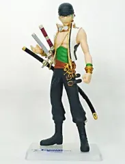 【中古】トレーディングフィギュア ゾロ ワンピースロケーションズ -from Wii UNLIMITED ADVENTURE-