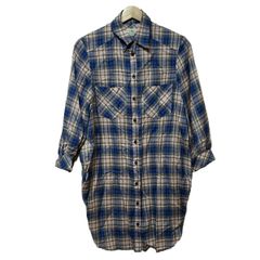 ETRO(エトロ) ワンピース サイズ44 L レディース - 黒 キャミワンピ