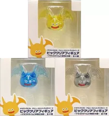 【中古】トレーディングフィギュア 全3種セット 「ドラゴンクエスト AM ビッグクリアフィギュア ～ドラゴスライムと仲間たち編～」 