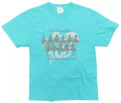 [中古]Tシャツ シルエット 公式Tシャツ ミントグリーン Lサイズ [アイドルマスター シンデレラガールズ U149 ~トゥインクルパーティー~]