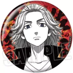 【中古】バッジ・ピンズ 佐野万次郎(マイキー) 「東京リベンジャーズ ホロEYE缶バッジ」