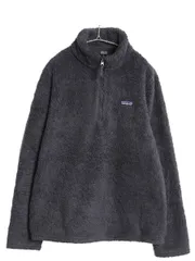 【お得なクーポン配布中!】 US企画 パタゴニア ロスガトス ハーフジップ レディース XL 19年製 ハイ パイル フリース ジャケット プルオーバー ブルゾン 大きいサイズ