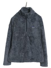 US企画 パタゴニア ロスガトス ハーフジップ レディース S / 18年製  