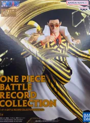 ONE PIECE バンダイ バトル レコード キー ザル フィギュア