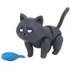 【中古】トレーディングフィギュア ごふまん×グレー 「Cup figure まぐねっこ」