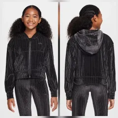 ナイキ ジュニア 女の子 WHO フード セット 新品 150