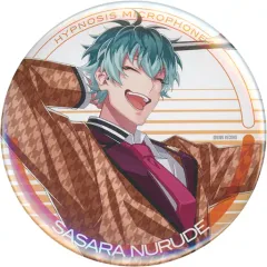 【中古】バッジ・ピンズ 白膠木簓 「ヒプノシスマイク -Division Rap Battle- トレーディング缶バッジ(CROSS A LINE)」