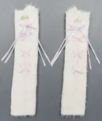 【中古】衣料雑貨 マリー レッグウォーマー 「おしゃれキャット」 東京ディズニーリゾート限定