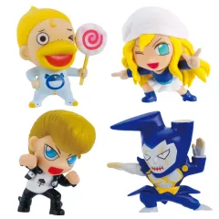 【中古】トレーディングフィギュア 全4種セット 「金色のガッシュ!! フィギュアコレクション Vol.3 カプセル」