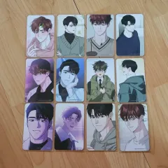 MOFUN ディスLOVE 訪問トレカ 12 種 全メンバー セット 出品