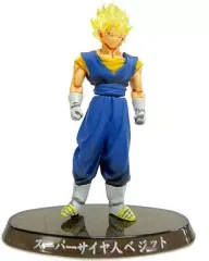 【中古】トレーディングフィギュア スーパーサイヤ人ベジット (カラー) 「超造形魂ドラゴンボールZ～其之五～」