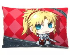 [중고] 쿠션 · 안아 베개 · 본체 (캐릭터) 레드 세이버 / 모드 레드 메가 점보 쿠션 [Fate / Apocrypha]