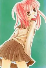 【中古】同人ポスター・タペストリー・カレンダー系 【オリジナル】ポストカード グリーンVer.(雪村理子) /Flower Crown 