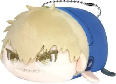 【中古】ぬいぐるみマスコット・ぬいぐるみバッジ 雷市陣吾 「ブルーロック ぽてコロマスコット」