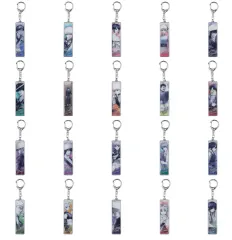 銀魂 原画展 銀魂展 20周年 原画 メタルキーホルダー 桂 沖田 総悟 神楽 高杉