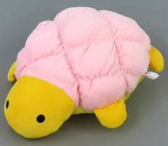 【中古】ぬいぐるみ カメロンパン(いちご/42cm) ぬいぐるみ 「カメロンパンのぬいぐるみクジ」 2等 新江ノ島水族館限定