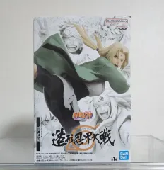 未開封 造形IN系大田₍テジョン) 綱手 BANPRESTO(バンプレスト) NARUTO -ナルト- フィギュア