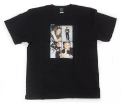 Mr.Children 薮田修身 写真展 Tシャツ バンドTシャツ Sサイズ 黒