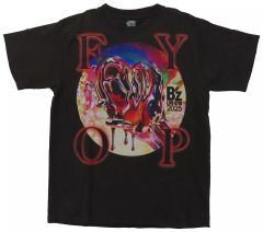新品》B'z LIVE-GYM FYOP+ Tシャツ LサイズBLACK - メルカリ