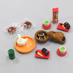 【中古】トレーディングフィギュア 12.和菓子でホッ☆(スタンダードカラーVer.) 「グルメ de スヌーピー」