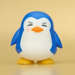 [중고] 트레이딩 피규어 펭귄 1호(넉넉히) [링 핑 드럼 담는 핑 드럼]