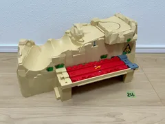 【856】プラレール にげろ!トーマス!ボルダーのゴロゴロ山セット　山のみ