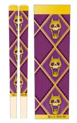 【中古】箸・スプーン(キャラクター) 02.吉良吉影 マイ箸コレクション 「ジョジョの奇妙な冒険 第四部 ダイヤモンドは砕けない」