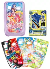 【中古】おもちゃ アイカツフォンスマートケース ゴージャスチェンジ 「アイカツ!」