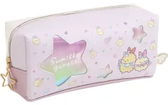 【中古】文房具その他 天使なえびてんアイドルテーマ ペンポーチ 「すみっコぐらし」