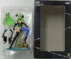【中古】フィギュア SRDX SPECIAL モリガン・アーンスランド 「ヴァンパイア セイヴァー」 C70限定 