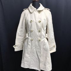 インパクティスケリー☆コットン/トレンチコート【レディースS