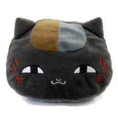 【中古】バッグ(キャラクター) 黒ニャンコ ニャンコ先生ぬいぐるみポーチ 「夏目友人帳」