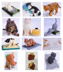 【中古】トレーディングフィギュア ノーマル12種セット 「ナーゴコレクション 第2弾」