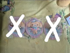 サンリオ シナモロール カフェ カプチーノ バッジ