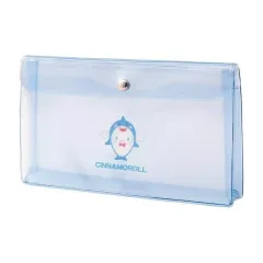 【中古】文房具その他 シナモロール ペンケース おかぶりアニマル 「サンリオキャラクターズ」