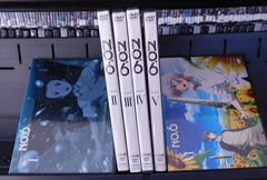 No.6 【アニメ】DVDセット - メルカリ