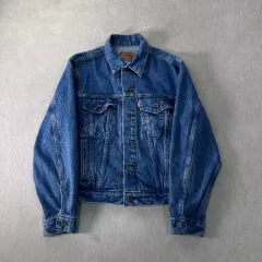 95 リーバイス 90s USA デニム トラッカージャケット