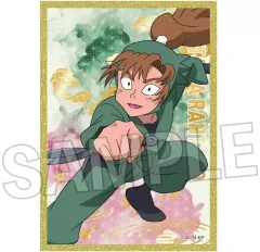 【中古】紙製品 28.善法寺伊作 アクリル色紙プレミアム 「忍たま乱太郎」