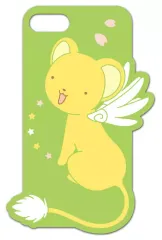 【中古】携帯ジャケット・カバー ケロちゃん(ケルベロス) キャラバーケース(iPhone6/6s/7/8) 「カードキャプターさくら クリアカード編」