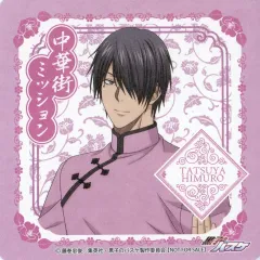 【中古】コースター 氷室辰也(等身) コースター 「黒子のバスケ 中華街ミッション」 コラボメニュー注文特典