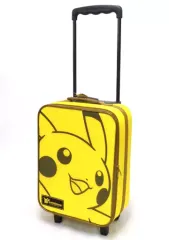 【中古】キャリーケース・キャリーバッグ(キャラクター) ピカチュウ キャリーバッグ(Sサイズ) 「ポケットモンスター」 ポケモンセンター限定